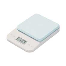 AOYI Cân thực phẩm nhà bếp, OZ/LB để nướng, Độ chính xác cao 0,1g, Tải trọng 6KG, Công tắc 9 đơn vị, Có chức năng đếm và trừ bì, Cân điện tử để nấu ăn, Cân kỹ thuật số chạy bằng pin cho gia đình, văn phòng, chuẩn bị bữa ăn, trang sức, Đồ dùng nhà bếp đa năng cho nam, nữ, gia đình (Không bao gồm pin AAA) - trắng - Xem 1