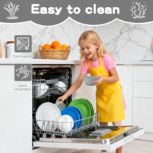 Set di 3 ciotole per bambini in silicone a forma di tartaruga, adatto dai 6 mesi in su! Base antitovesciamento + design anti-perdite + cucchiaio in acciaio inossidabile 304 da 120 mm! Ciotole con motivi animali carini con manici e lavabili in lavastoviglie. Soluzione perfetta per l'alimentazione dei bambini per genitori europei e famiglie halal nel MENA! Confezione regalo ideale per neogenitori moderni!