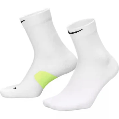 Nike 1 双男女通用短袜，U NK MDWT RUN MCRW，HV6935-100