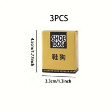 1 szt. gumowa gąbka zamszowa do czyszczenia butów, usuwanie plam z lakierowanych lub siatkowych trampków, czyszczenie na sucho, bezwodny blok czyszczący do butów zamszowych, nubukowych i skórzanych, przenośna gumka do czyszczenia butów na sucho do podróży i codziennego użytku, skutecznie usuwa ślady i brud, niezbędne narzędzie do konserwacji obuwia dla miłośników trampek.