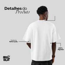 Camiseta Oversized Arcane Jinx E Ekko Timebomb Série Geek Camisa 100% Algodão