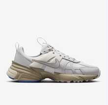 Nike 新款轻盈缓震 W V2K RUN GTX 橡胶外底休闲运动鞋，百搭必备款式 FZ2622-002 - 淺鐵礦石灰 - 查看 3