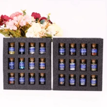 1 Bộ lọ đựng đá quý pha lê, pha lê mini, lọ đựng bùa chú, pha lê thật dùng làm vật dụng phù thủy, pha lê vụn đựng lọ đựng bùa chú, bộ pha lê cho người mới bắt đầu làm phù thủy, trang trí phòng - Nhiều màu - Xem 1