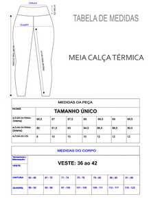 Women Leg Warmers - Negro - Ver 7