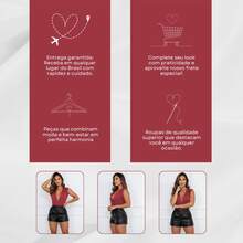 Women's Deep V Neckline Blouse Swimsuit Thick Strap Tank Top Casual Elegant Basic Foreign Fashion Summer - Màu Hồng  Dưa hấu - Xem 8