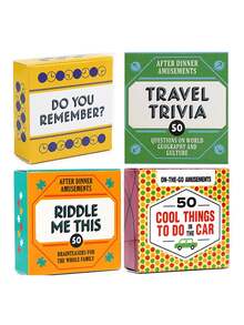 Trò chơi bài Truth Or Dare dành cho các cặp đôi, một món quà di động và sáng tạo cho các cặp đôi, hộp trò chơi tiệc tùng vui nhộn và quà tặng cho Giáng sinh và ngày lễ tình nhân, quà tặng năm mới - Nhiều màu - Xem 2