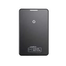 Slim Card Wallet Locator, Global Smart Positioning Card, Airtag Apple Version, GPS Tracker, Airtag Apple Anti-Lost Alarm, Wallet Locator, Slim Card, Convenient To Carry, Standby For Half A Year, Can Be Placed In Backpack, Wallet, Etc., Support Wireless Charging And Reusable, Compatible With Apple "Find My" System, Only For IOS, One-Click Search, Remote Precise Search, Long-Lasting Battery, Car Locator