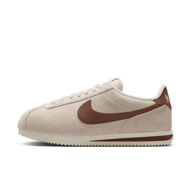 Zapatillas casuales Nike W CORTEZ para mujer IB1857-100