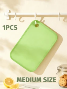 1/3pcs Marble-Patterned Chopping Board Set, Kitchen Food Prep Board, Cooked/Uncooked Separation, Household Fruit Cutting Board, Children's Food Prep Board - Multicolor - View 13