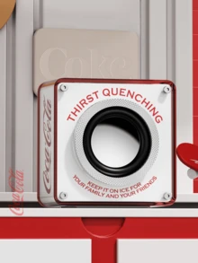 Coca Cola FANTECH Computer Speakers, Mini PC Speakers With Subwoofer, 2.1 Desktop Speaker With RGB Lights,USB Powered, Stereo Sound,Gaming Speaker With 3.5mm Aux Cable For Monitor/Laptop/Tablet, 1SET(2 Speaker) - Multicolor - View 10