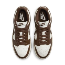 Giày bóng rổ Nike W DUNK LOW dành cho nữ DD1503-124 - trắng - Xem 5