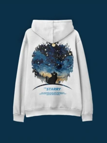 Women Sweatshirts - White - View 4