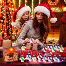 1-100 Pcs Mini Jesus Figures Jesus Toys Little Jesus Figures To Hide And Seek Sunday Religious Party Favors Gift For Easter Egg Stuffers,Christmas Gifts - Nhiều màu - Xem 11