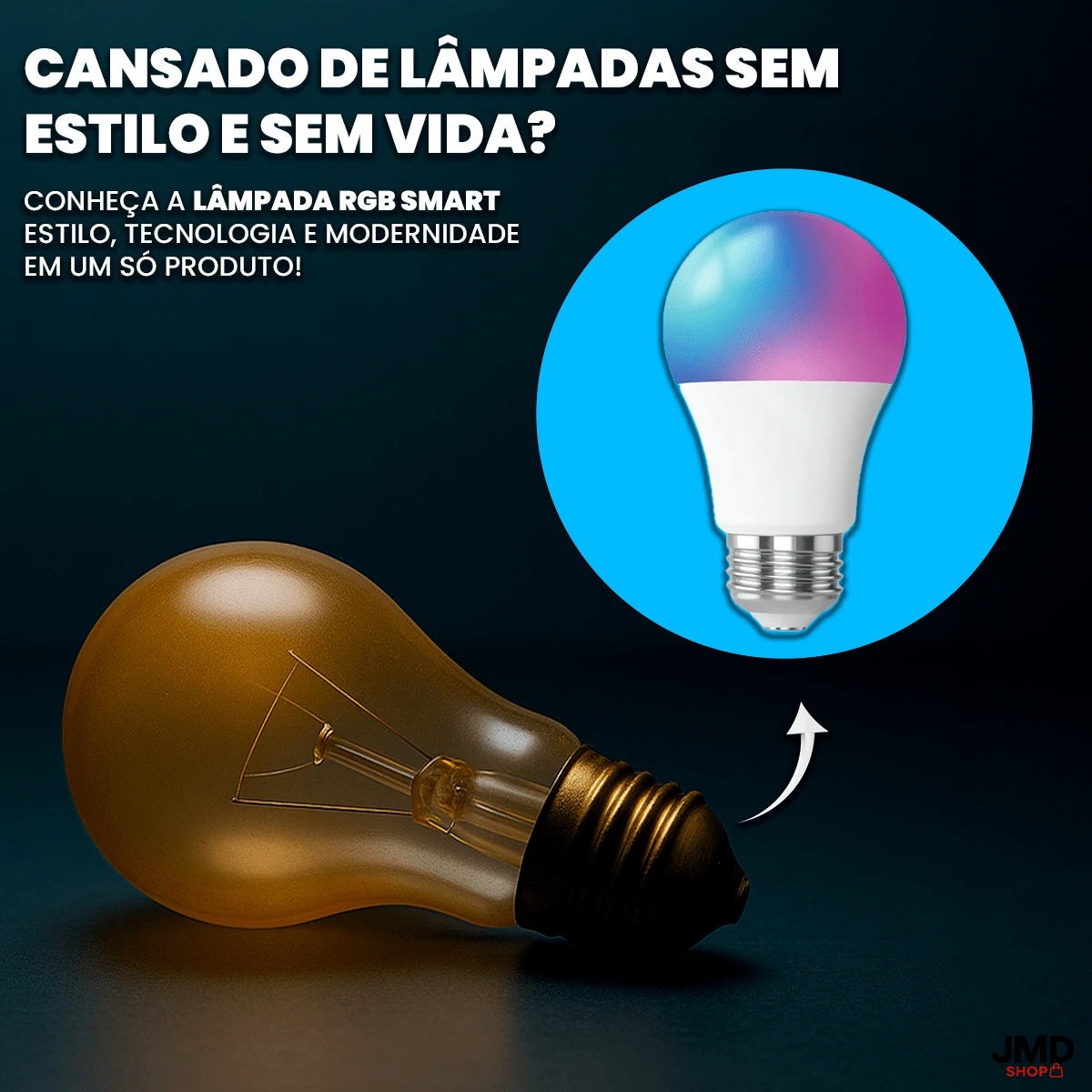 LED Night Lights - Multicolor - View 1