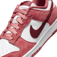 Nike W DUNK LOW VDAY Women Shoes Skateboarding Casual Shoes FQ7056-100 - White - View 8