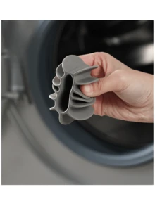 Reusable Laundry Anti-Static Dryer Balls, Strong Decontamination And Anti-Entanglement, Washing Machine Laundry Balls Friction-Free, Anti-Wrinkle And Anti-Tangling Laundry Balls