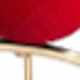 Gold + Red