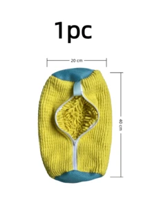 360° All-Round Shoe Washing Bag, Anti-Deformation Shoe Washing Bag, Efficient Shoe Washing Bag, Washing Machine Dedicated Slouchy Artifact, Household Machine Wash Laundry Bag, Shoe Protection Bag, Shoe Storage Washing Bag, Halloween Christmas Holiday Family Essential