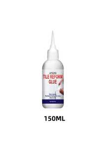 JAYSUING Tile Grout Filler, Mold-Resistant Grout For Kitchen, Bathroom, Floor Tiles, Wall Tiles. Easy To Use: 1. Clean And Dry The Gaps. 2. Evenly Squeeze The Product Into The Gaps. 3. Smooth The Grout. 4. Peel Off The Auxiliary Paper And Wait For It To Cure. - Multicolor - View 12