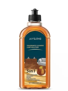 Nettoyant pour sols, solution de nettoyage et de polissage des sols pour parquets et carrelages. Il peut facilement éliminer divers taches tenaces. Dégraissage et élimination des taches. - Multicolore - Voir 13