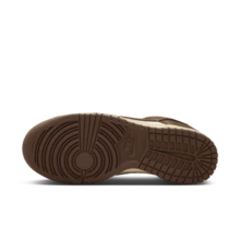 Giày bóng rổ Nike W DUNK LOW dành cho nữ DD1503-124 - trắng - Xem 3