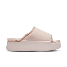 Nike WMNS NK CALM ELEVATION FUR 女鞋，沙滩凉鞋，HV8560-600 - 顏色 - 查看 5