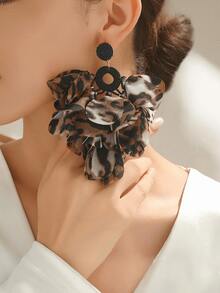 E2816 - Leopard Print