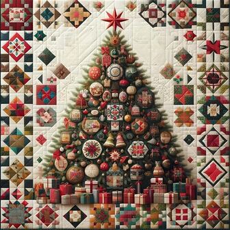 1pc Festive 5D Diamond Painting Kit, Round Diamond Art Christmas Tree Canvas Craft For Beginners, DIY Diamond Painting Set For Wall Decor, 40x40CM/15.75x15.75in