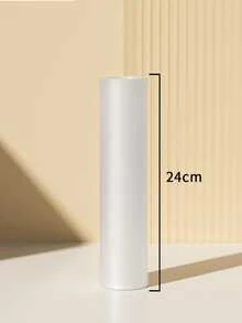 1件装豪华除毛器，可水洗粘毛滚筒，毛发去除工具，可水洗粘毛刷，适用于地毯、外套、灰尘