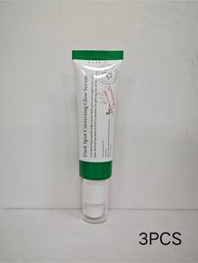 PAORPEVM 1/2/3 Bottles Of Spot Lightening And Brightening Serum, Brightening Serum Lightens Spots, Treats Pigmentation Dark Spots With 5% Rice Bran Repairs Brightness Firming And Moisturizing Face Serum For Uneven Skin Tone