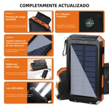 Generators & Portable Power - Burnt Orange - View 5