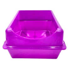 Arenero Grande Para Gato Con Extensión - UVA - Ver 3