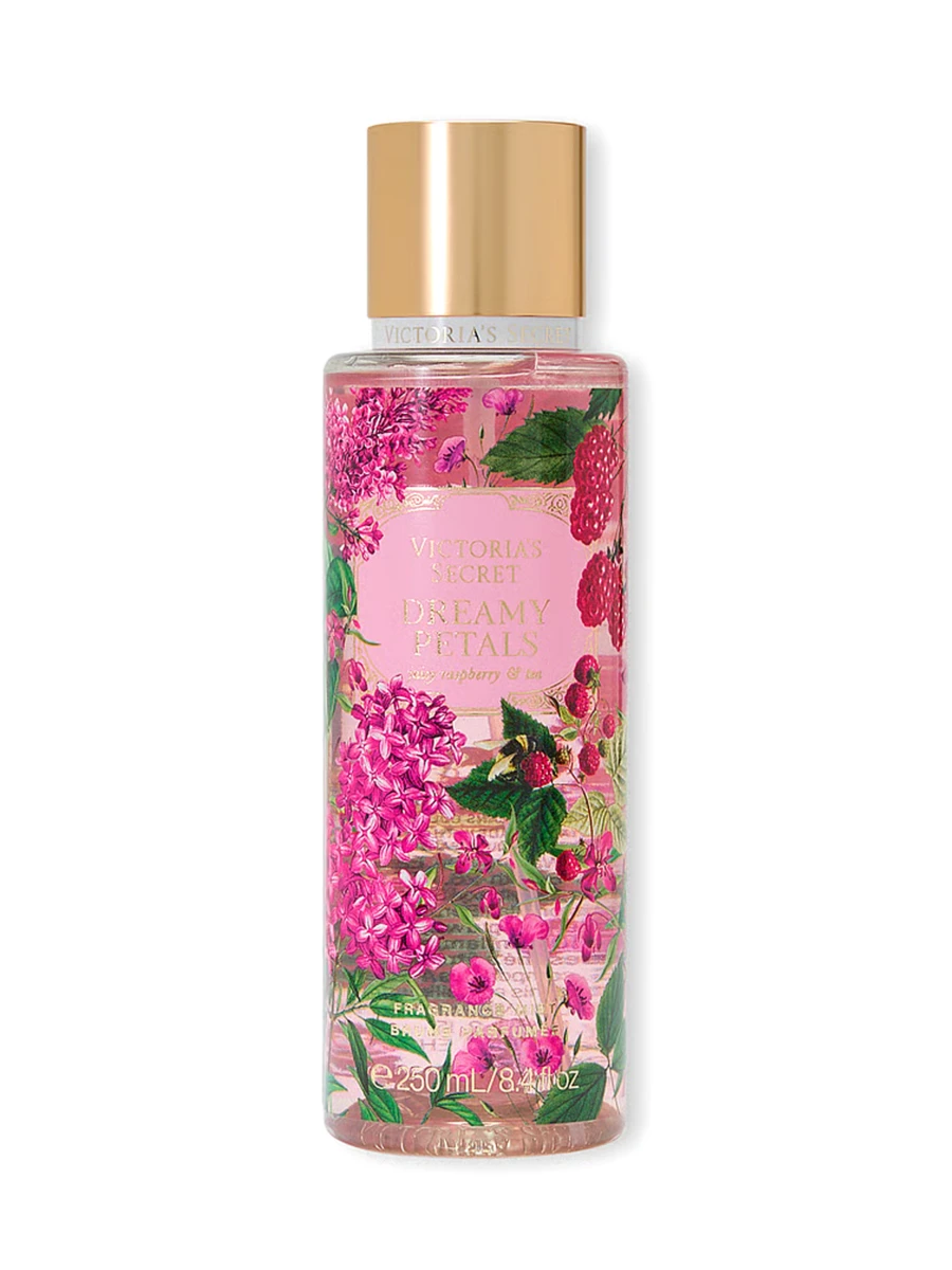 Victoria's Secret 梦幻花瓣女士身体喷雾 8.4盎司/250毫升 - Dreamy Petals - 查看 1