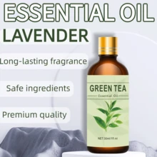 Tinh dầu trà xanh phương Đông nguyên chất 100ml/30ml/10ml, hương thơm làm mát không khí lâu dài, có thể dùng để tạo hương thơm và kết hợp với máy khuếch tán hương thơm - Tinh dầu trà xanh phương Đông - Xem 8