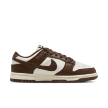 Giày bóng rổ Nike W DUNK LOW dành cho nữ DD1503-124 - trắng - Xem 4