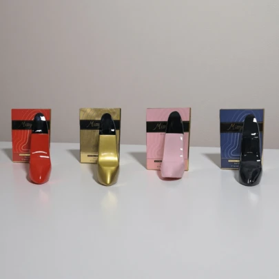 1 Bottle 80ml/1 Bottle 50ml Elegant Shoe Fragrance, High-Quality Fragrance, Thoughtful Gift For Friends And Family, Party Favors, Home Decor, Air Freshener, Liquid Fragrance