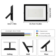 Path Lights - 200W カルトヴァイス - チェックする 6