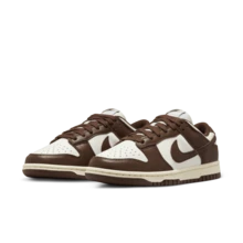 Giày bóng rổ Nike W DUNK LOW dành cho nữ DD1503-124 - trắng - Xem 6