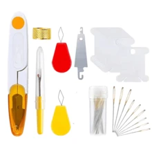 Complete Beginner Cross Stitch Embroidery Kit + Bag - Nhiều màu - Xem 5