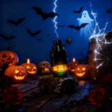 Viktor&Rolf - Spicebomb Nightvision Eau De Toilette - Warm, Spicy & Fresh - Cologne For Men - With Notes Of Bergamot Citrus, Black Spices &-No Matter When Or Where You Use It, It Will Make You Feel Relaxed And Happy. The Duration Of This Perfume Lasts For More Than A Whole Day.