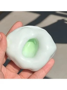 手工糯米球，捏捏乐玩具，解压玩具，薄冰皮，可塑性强，是办公室、派对、复活节、愚人节的理想礼物 - 彩色 - 查看 13