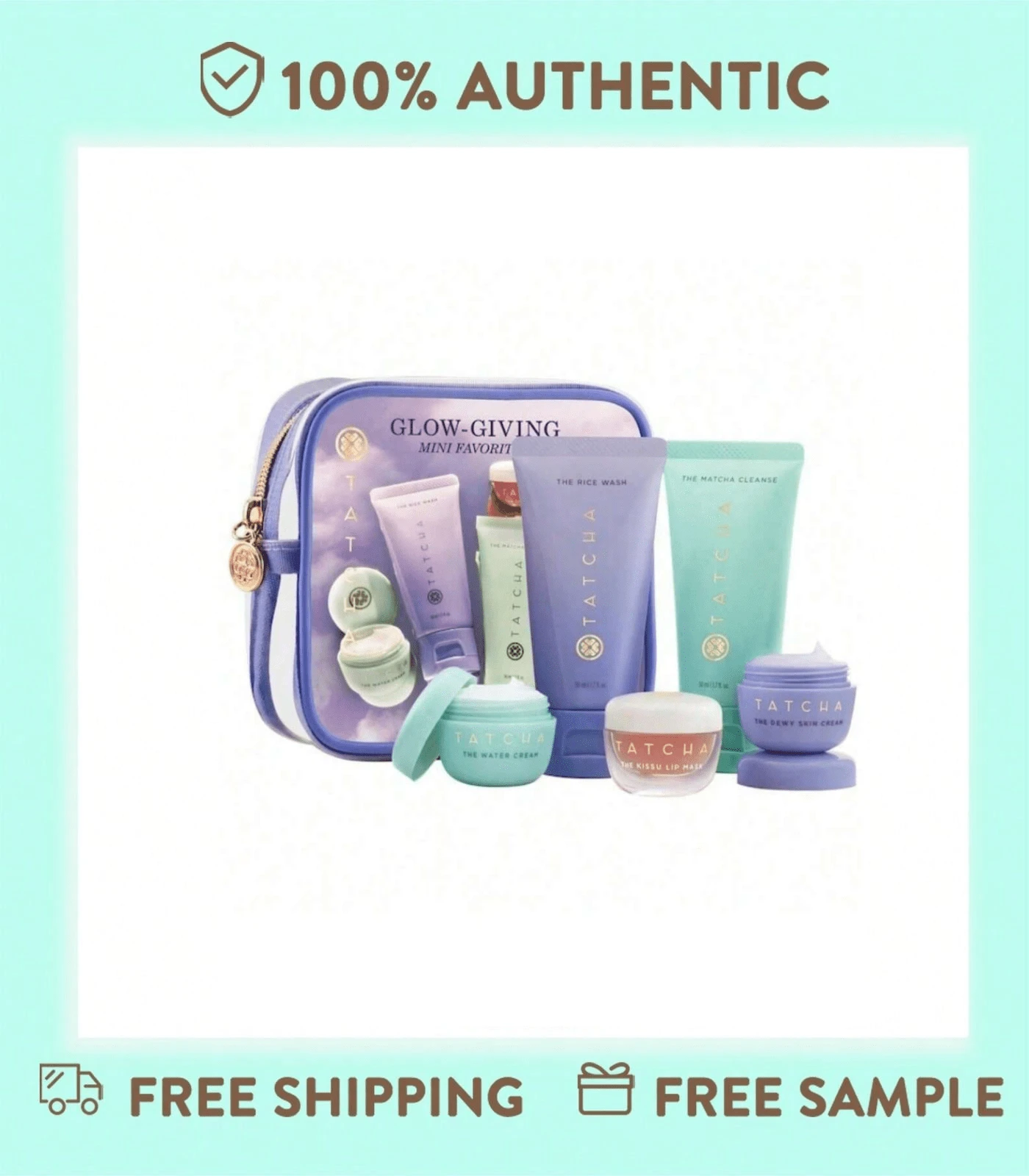 Mini Favorites Set Graduation Birthday Holiday Summer Fall Autumn Y2K Fancy Fashion Women Brand Makeup Cosmetic Beauty Party Beach Travel Camping Outdoors School Campus Trip Festivals Decor Gift Present Rose Girl Cosplay Best Color Charm Vibe