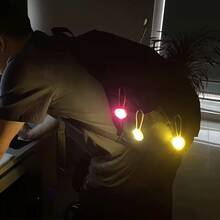 1pc Backpack Hanging Light, Small LED Night Lighting