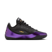 Nike LEBRON XXIII LUX EP 男士篮球鞋 IF0693-001 - 顏色 - 查看 4