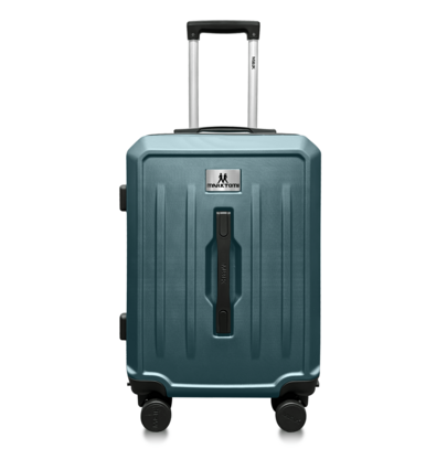 Maleta Rígida 18" con 4 Ruedas Giratorias 360°, Candado Integrado y Gran Capacidad - Equipaje de Cabina para un Viaje sin Esfuerzo