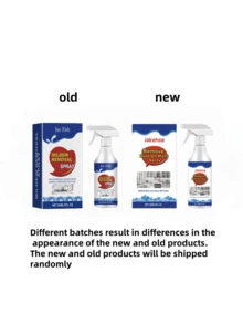 Schimmelentferner für Wände - Badezimmer & Schlafzimmer Wandreiniger, Anti-Schimmel Mittel, entfernt Schimmelflecken, erneuert Wände, tiefgründige Schimmelentfernung, langanhaltende Anti-Schimmel Wirkung, nicht schädigend, einfach anzuwenden, starke Durchdringung, erreicht Schimmelwurzeln schnell, verhindert Schimmelwachstum effektiv, erhält Wandzustand, für verschiedene Anwendungsbereiche geeignet, eine Flasche löst Schimmelprobleme im ganzen Haus (Aktualisierte Verpackung, gleiche Produktfunktion, zufällige Lieferung von neuer und alter Version) - Verschiedenfarbig - Übersicht 8