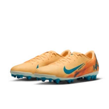 Nike Mercurial Vapor 16 Academy AG “Kylian Mbappé” 男款足球鞋 FQ8365-801 - 淡粉 - 查看 6