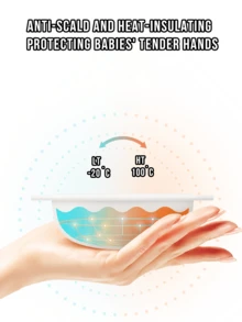 Cute & Durable Five-Pointed Star Bowl, Adorable & Functional Tableware,Ideal for Breakfast, Lunch, Dinner, Snacks, Perfect Gift for Fans & Collectors, Ideal for Home, Office, Teens Room, Party Supplies, Unique Design, Hot Stylish Item - 查看 9