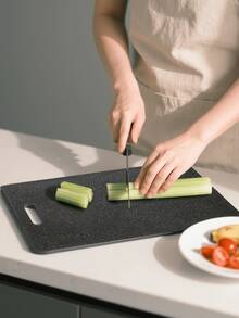 1/3pcs Marble Pattern Cutting Board Set, Kitchen Prep Board, Separate Raw & Cooked Food, Household Fruit & Vegetable Chopping Board, Kids Meal Prep Board - Multicolor - View 2