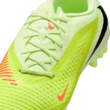 Nike Phantom 6 Low Academy AG 男款足球鞋 HQ2322-800 - 紅色 - 查看 9